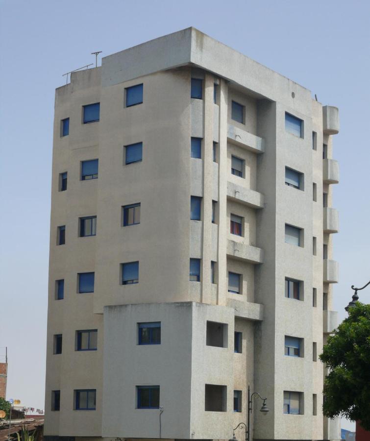 Apartamentos Palacio Riad לאראש מראה חיצוני תמונה